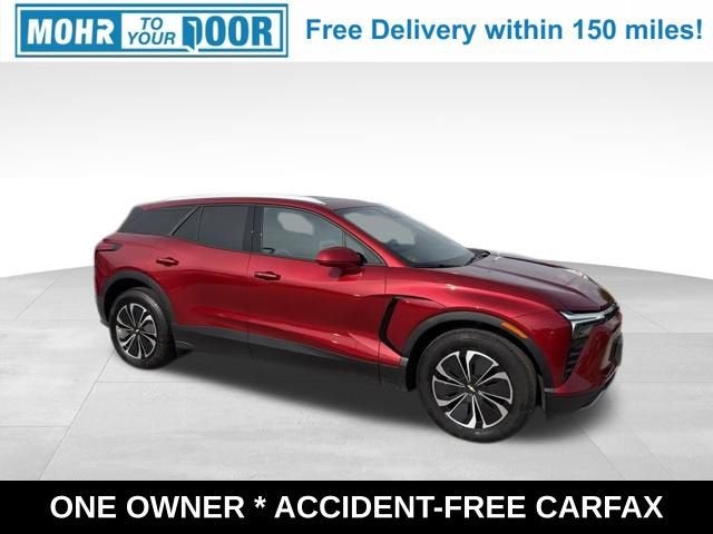 2024 Chevrolet Blazer EV LT
