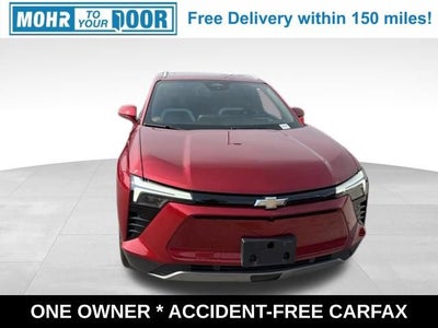 2024 Chevrolet Blazer EV LT