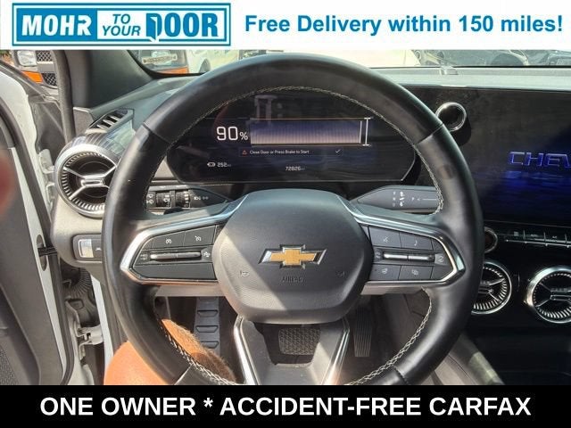 2024 Chevrolet Blazer EV LT