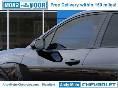 2026 Chevrolet Blazer EV SS