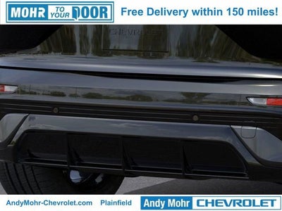 2026 Chevrolet Blazer EV SS