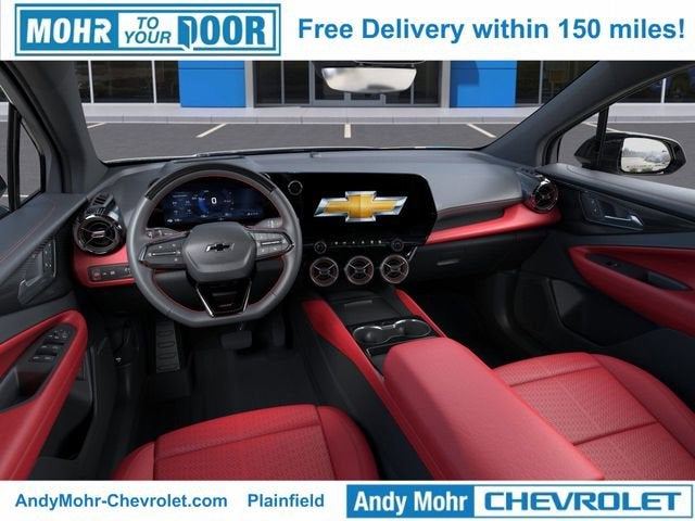 2026 Chevrolet Blazer EV SS