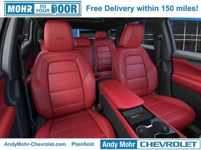 2026 Chevrolet Blazer EV SS