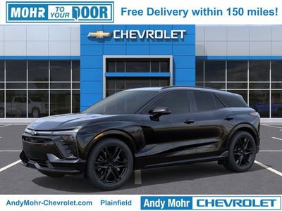 2026 Chevrolet Blazer EV SS