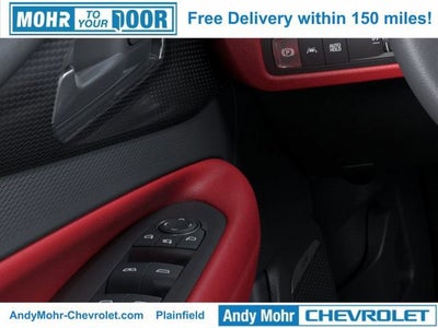 2026 Chevrolet Blazer EV SS