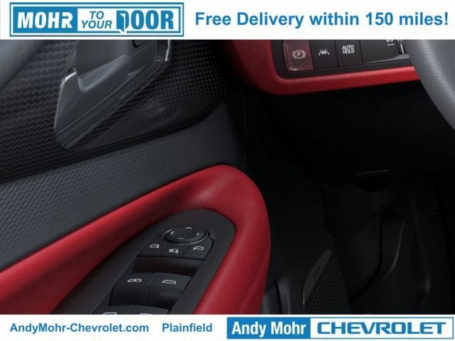 2026 Chevrolet Blazer EV SS