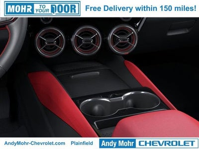 2026 Chevrolet Blazer EV SS