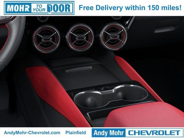 2026 Chevrolet Blazer EV SS