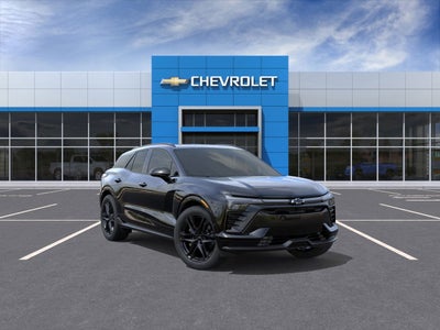 2026 Chevrolet Blazer EV SS