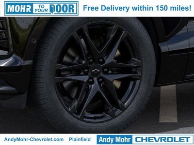 2026 Chevrolet Blazer EV SS