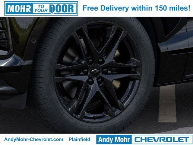 2026 Chevrolet Blazer EV SS