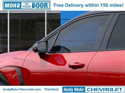 2026 Chevrolet Blazer EV SS