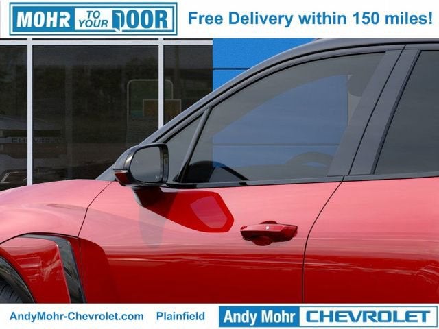 2026 Chevrolet Blazer EV SS