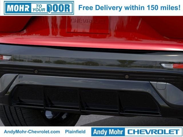 2026 Chevrolet Blazer EV SS