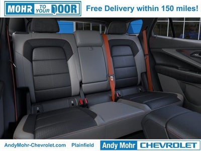 2026 Chevrolet Blazer EV SS