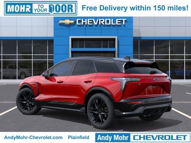 2026 Chevrolet Blazer EV SS