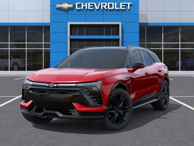 2026 Chevrolet Blazer EV SS