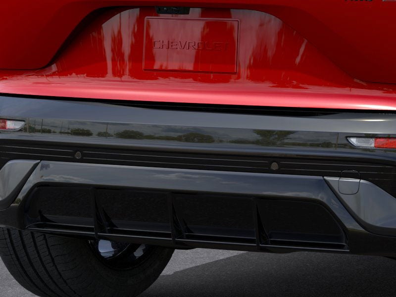 2026 Chevrolet Blazer EV SS