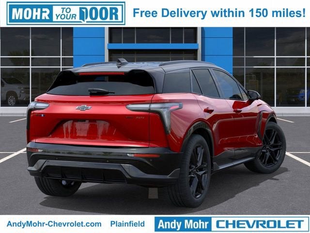 2026 Chevrolet Blazer EV SS
