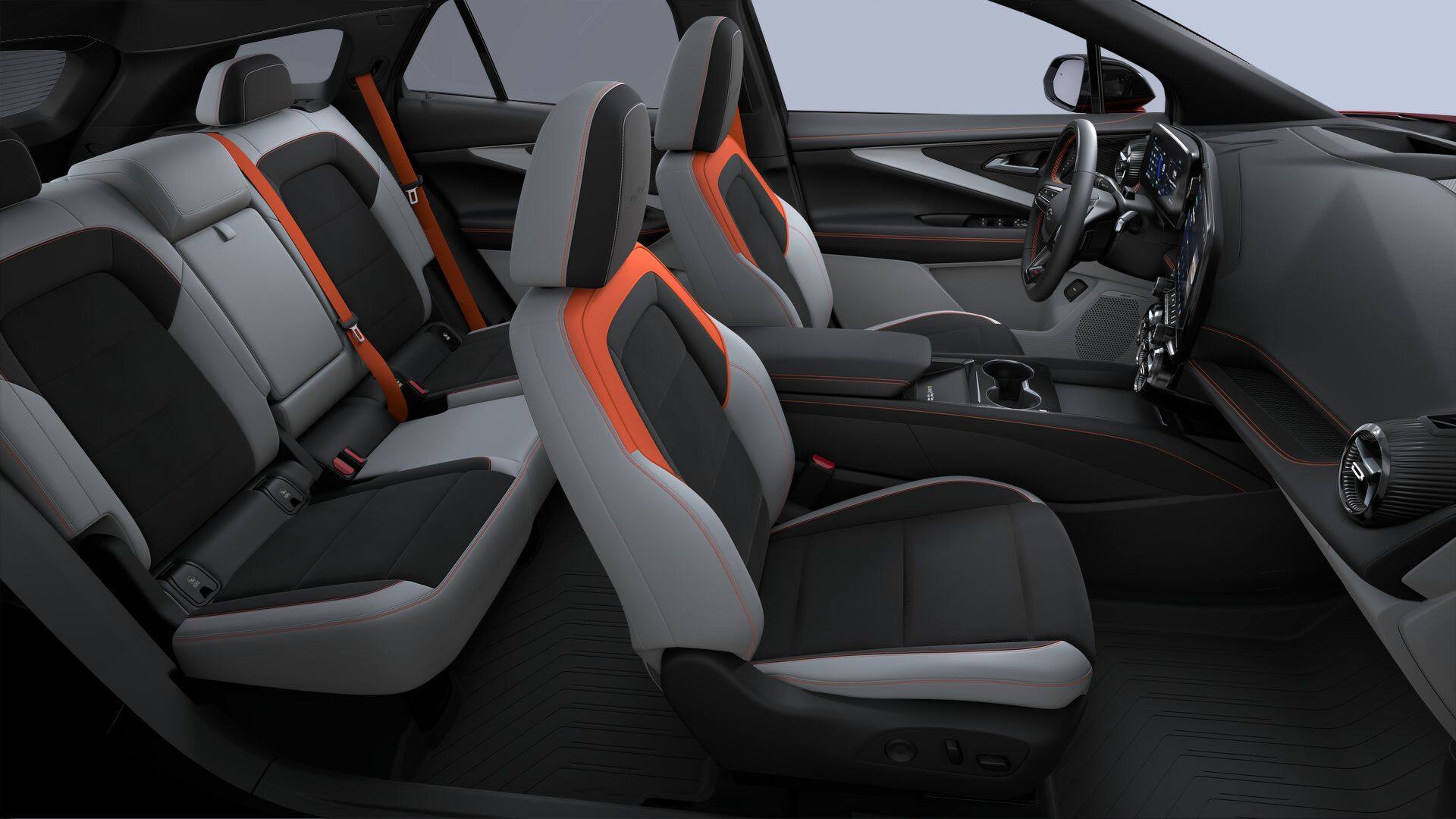 2026 Chevrolet Blazer EV SS