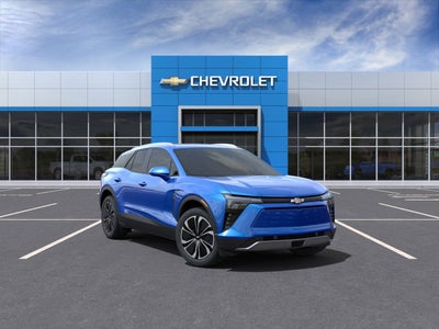 2025 Chevrolet Blazer EV LT