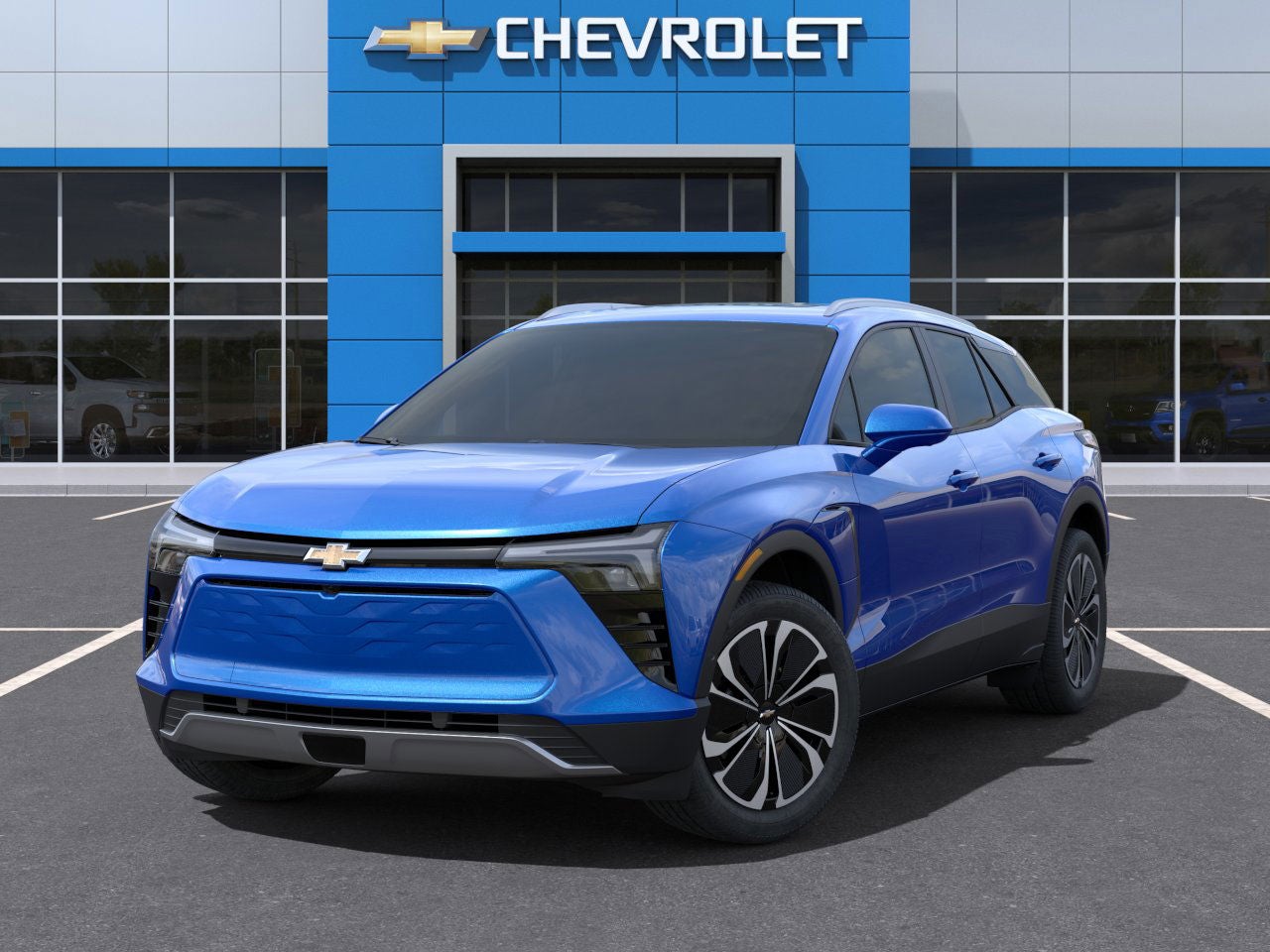 2025 Chevrolet Blazer EV LT