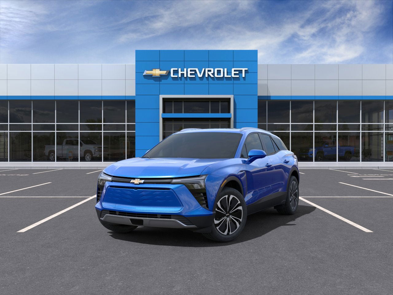 2025 Chevrolet Blazer EV LT