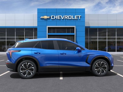 2025 Chevrolet Blazer EV LT