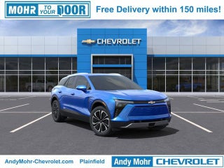 2025 Chevrolet Blazer EV LT