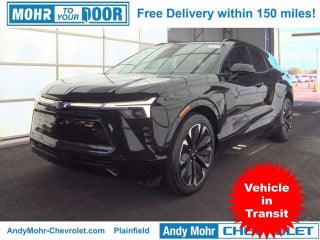 2024 Chevrolet Blazer EV RS