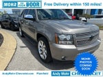 2012 Chevrolet Avalanche LTZ