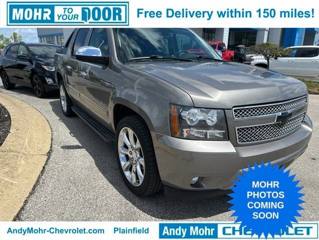 2012 Chevrolet Avalanche LTZ