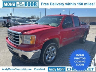 2013 GMC Sierra 1500 SLE