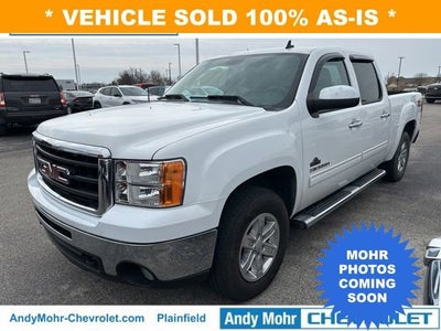 2013 GMC Sierra 1500 SLE