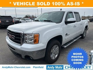 2013 GMC Sierra 1500 SLE