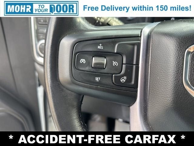 2020 GMC Sierra 1500 SLE