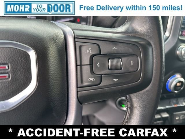 2020 GMC Sierra 1500 SLE