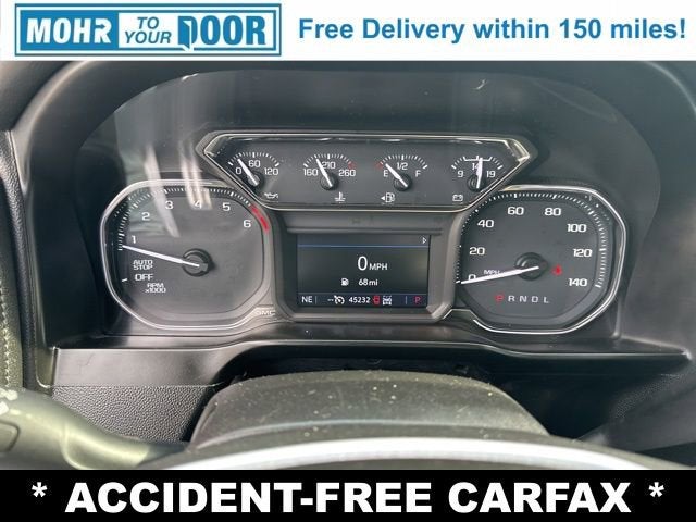 2020 GMC Sierra 1500 SLE