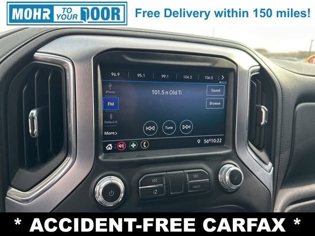 2020 GMC Sierra 1500 SLE