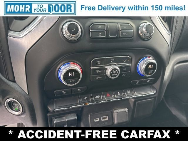 2020 GMC Sierra 1500 SLE