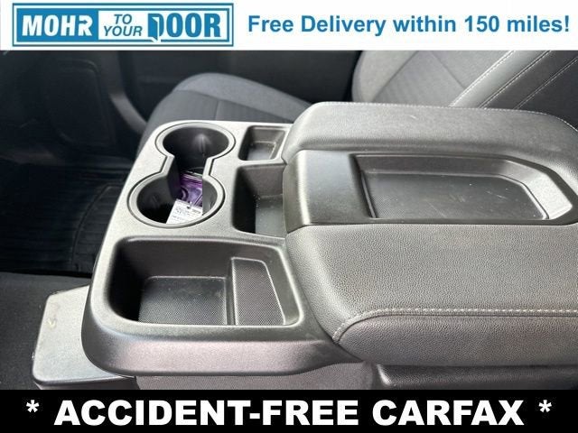 2020 GMC Sierra 1500 SLE