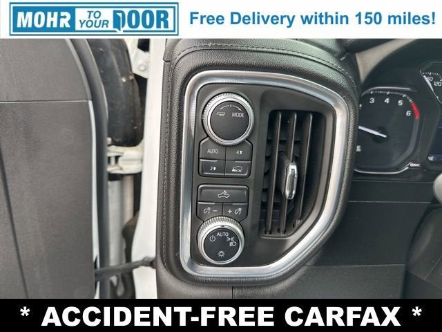 2020 GMC Sierra 1500 SLE