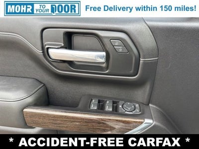 2020 GMC Sierra 1500 SLE