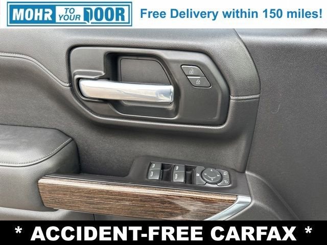 2020 GMC Sierra 1500 SLE