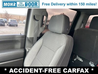 2020 GMC Sierra 1500 SLE