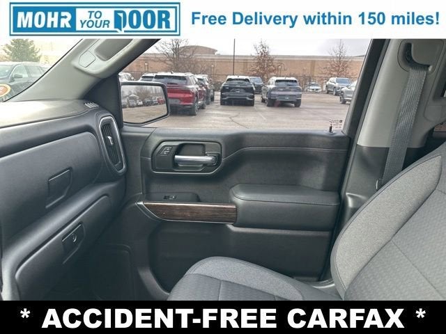 2020 GMC Sierra 1500 SLE