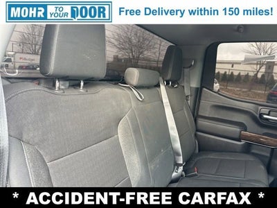 2020 GMC Sierra 1500 SLE