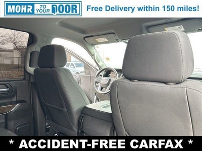 2020 GMC Sierra 1500 SLE