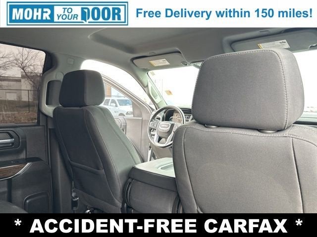 2020 GMC Sierra 1500 SLE