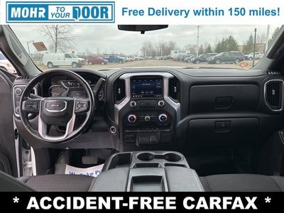 2020 GMC Sierra 1500 SLE